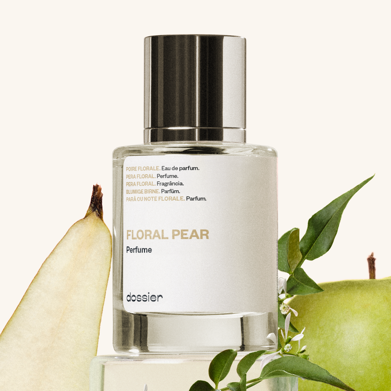 Floral Pear