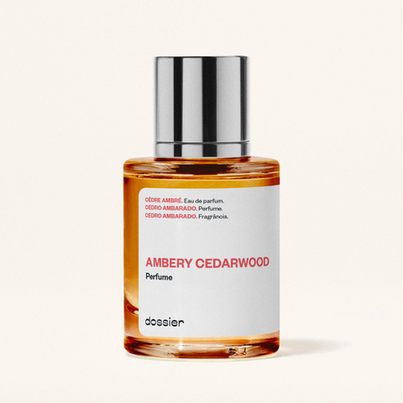 Ambery Cedarwood Inspirado en Alien de Mugler - dupe knock off imitation duplicate alternative fragrance
