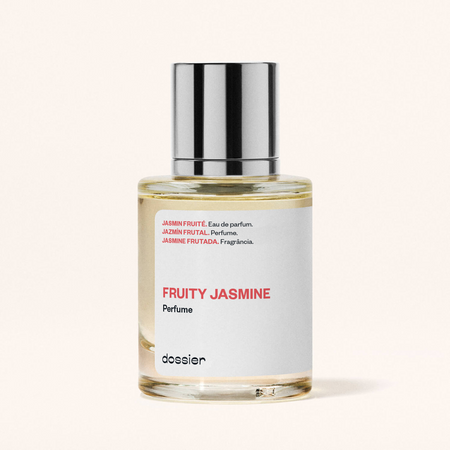 Fruity Jasmine Inspirado en J’Adore de Dior - dupe knock off imitation duplicate alternative fragrance
