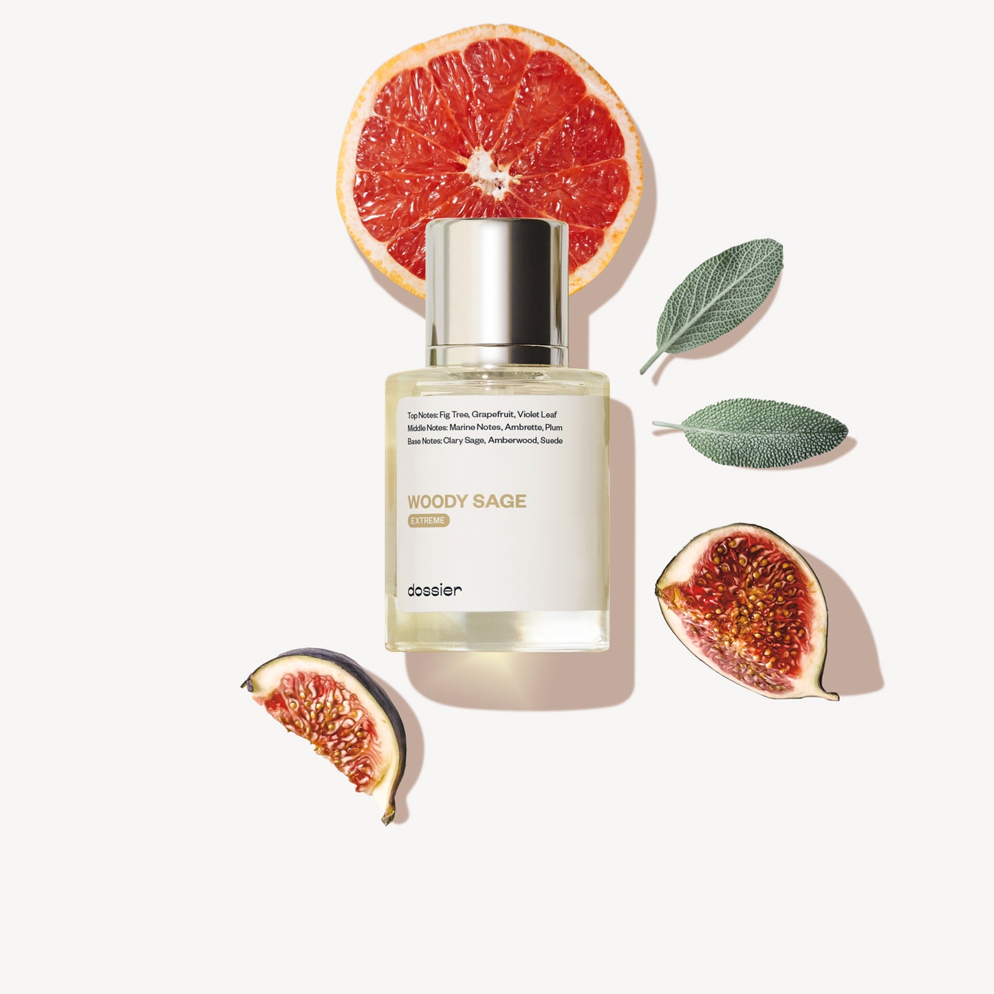 Woody Sage (Extreme)