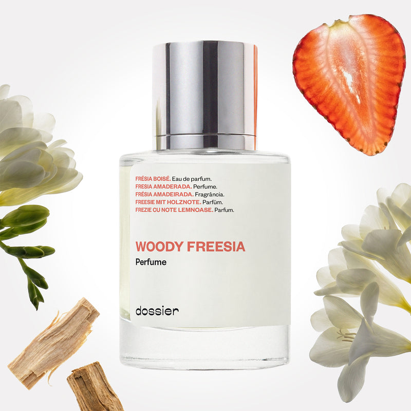 Woody Freesia