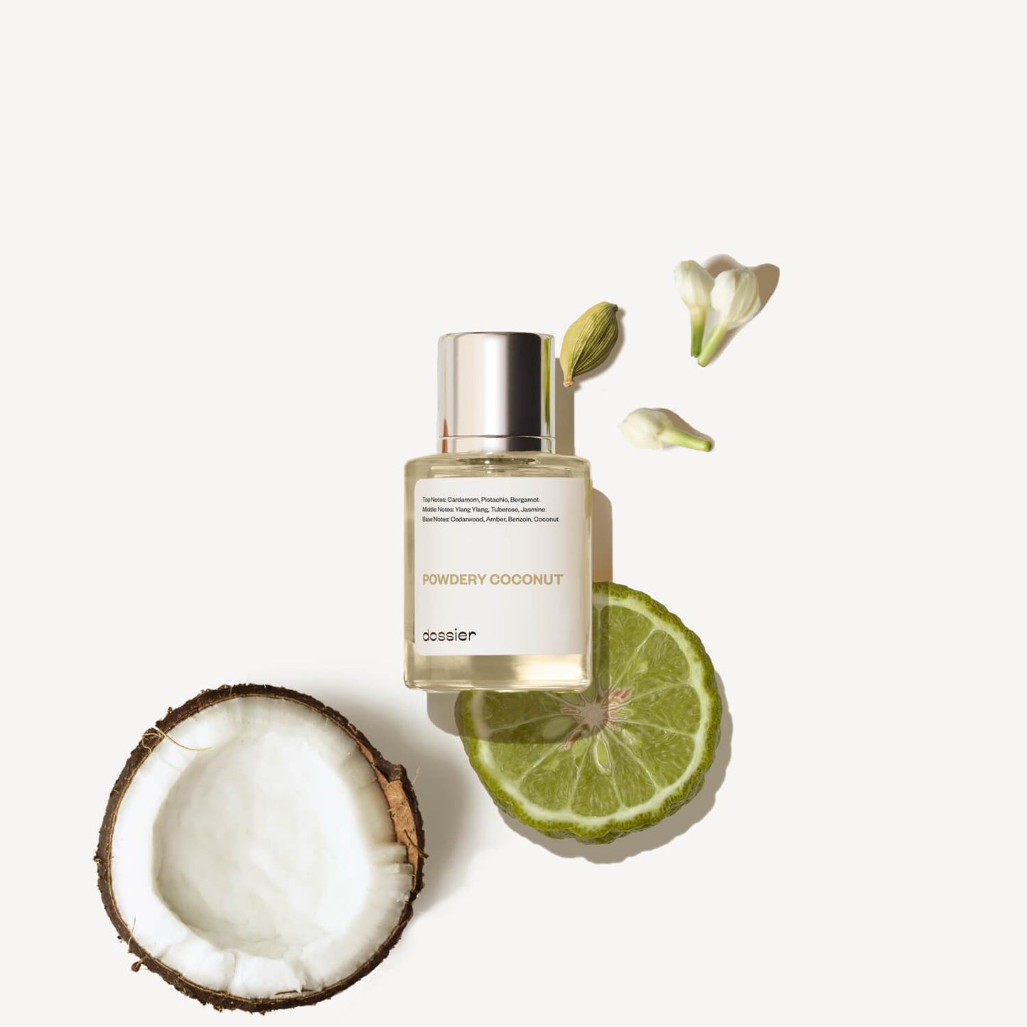 Powdery Coconut NEW Unisex Inspired by Tom Ford's Soleil Blanc