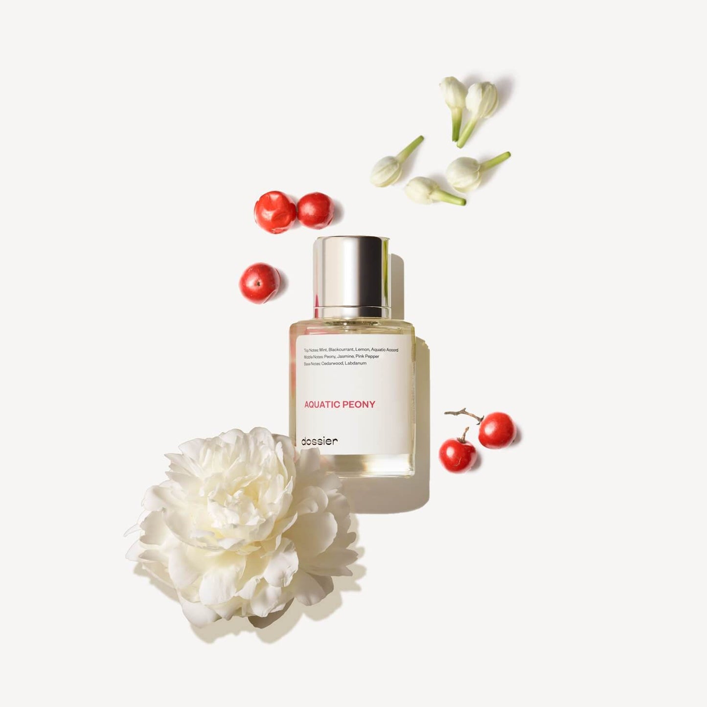 Aquatic Peony Women Inspired by Armani's Acqua Di Gioia