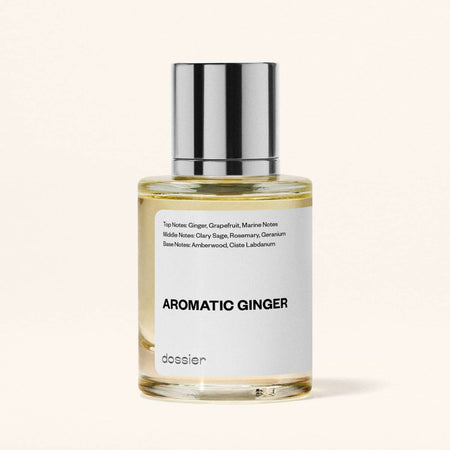 Aromatic Ginger Inspirado en L'Immensité de Louis Vuitton - dupe knock off imitation duplicate alternative fragrance