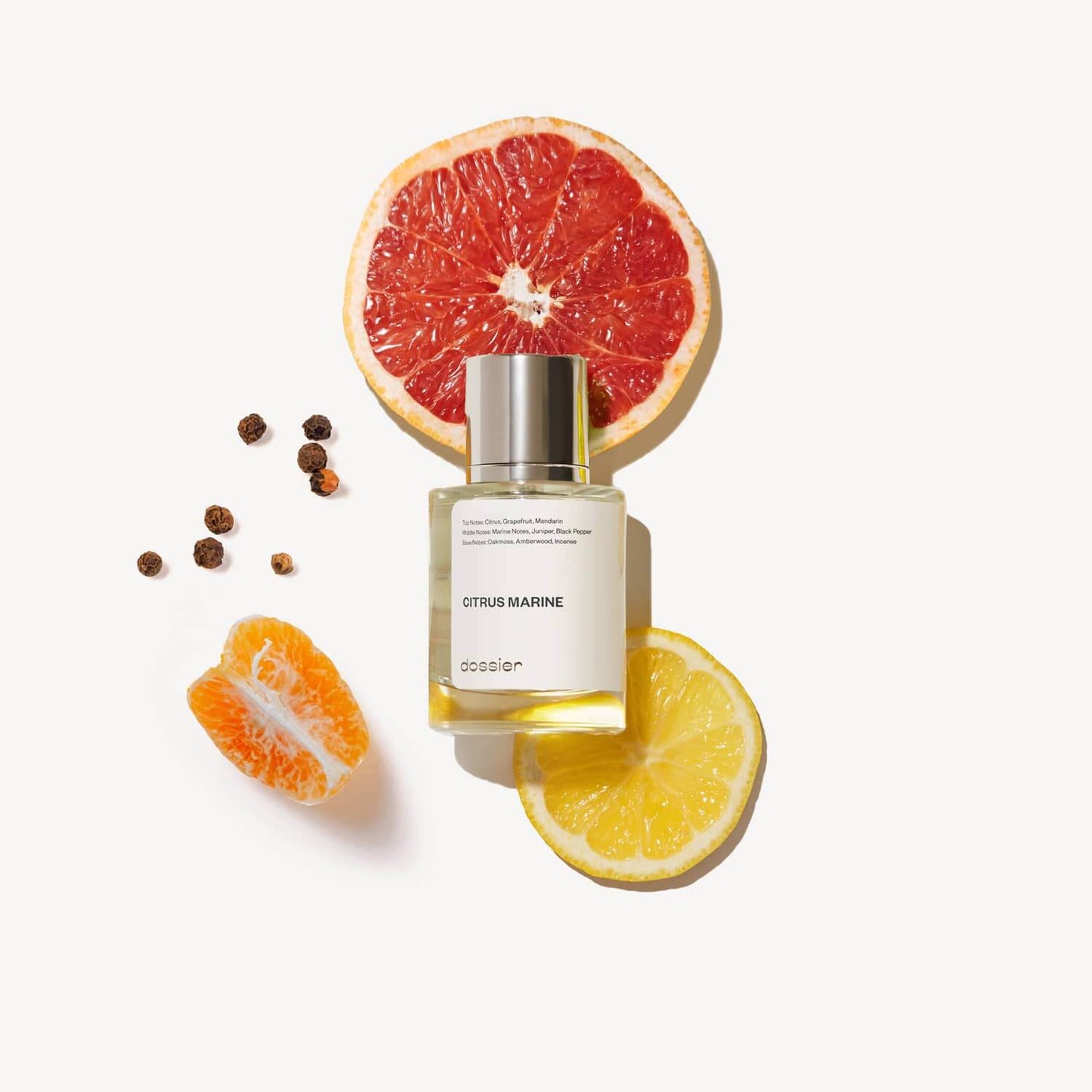 Citrus Marine Men Inspired by Dolce & Gabbana's Light Blue