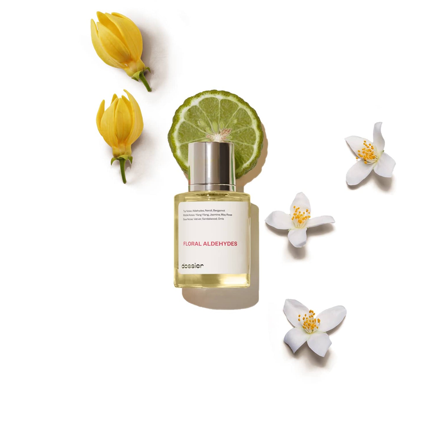 Floral Aldehydes Women Inspired by Chanel's N°5