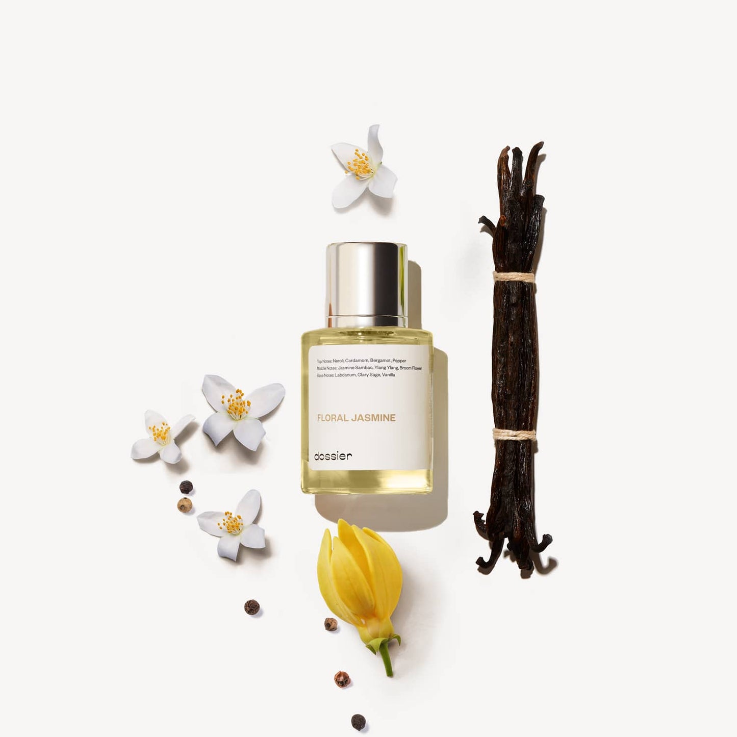 Floral Jasmine Unisex Inspired by Tom Ford's Jasmin Rouge