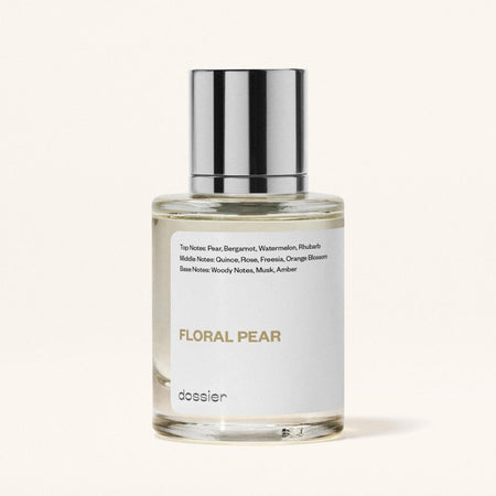 Floral Pear Inspirado en English Pear and Freesia de Jo Malone - dupe knock off imitation duplicate alternative fragrance