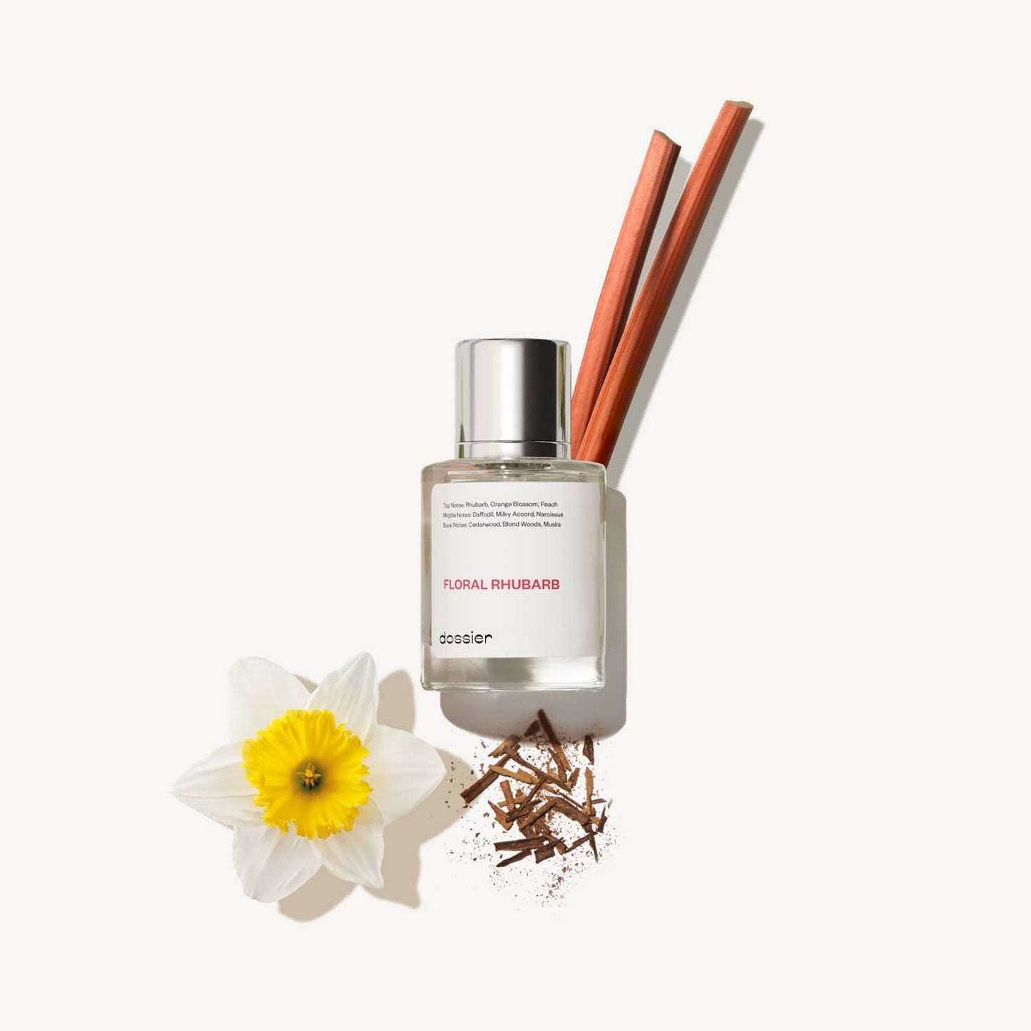 Floral Rhubarb Women Inspired by Marc Jacobs' Perfect