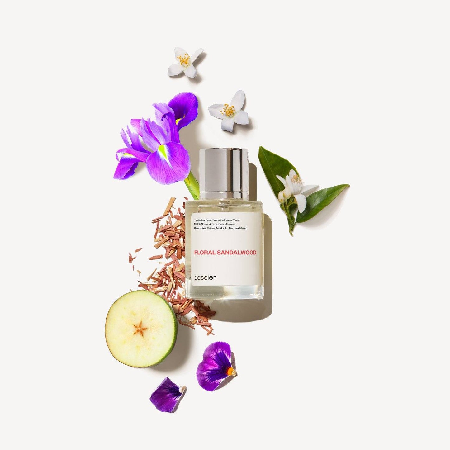 Floral Sandalwood Inspired by MFK's Amyris Extrait de pafum