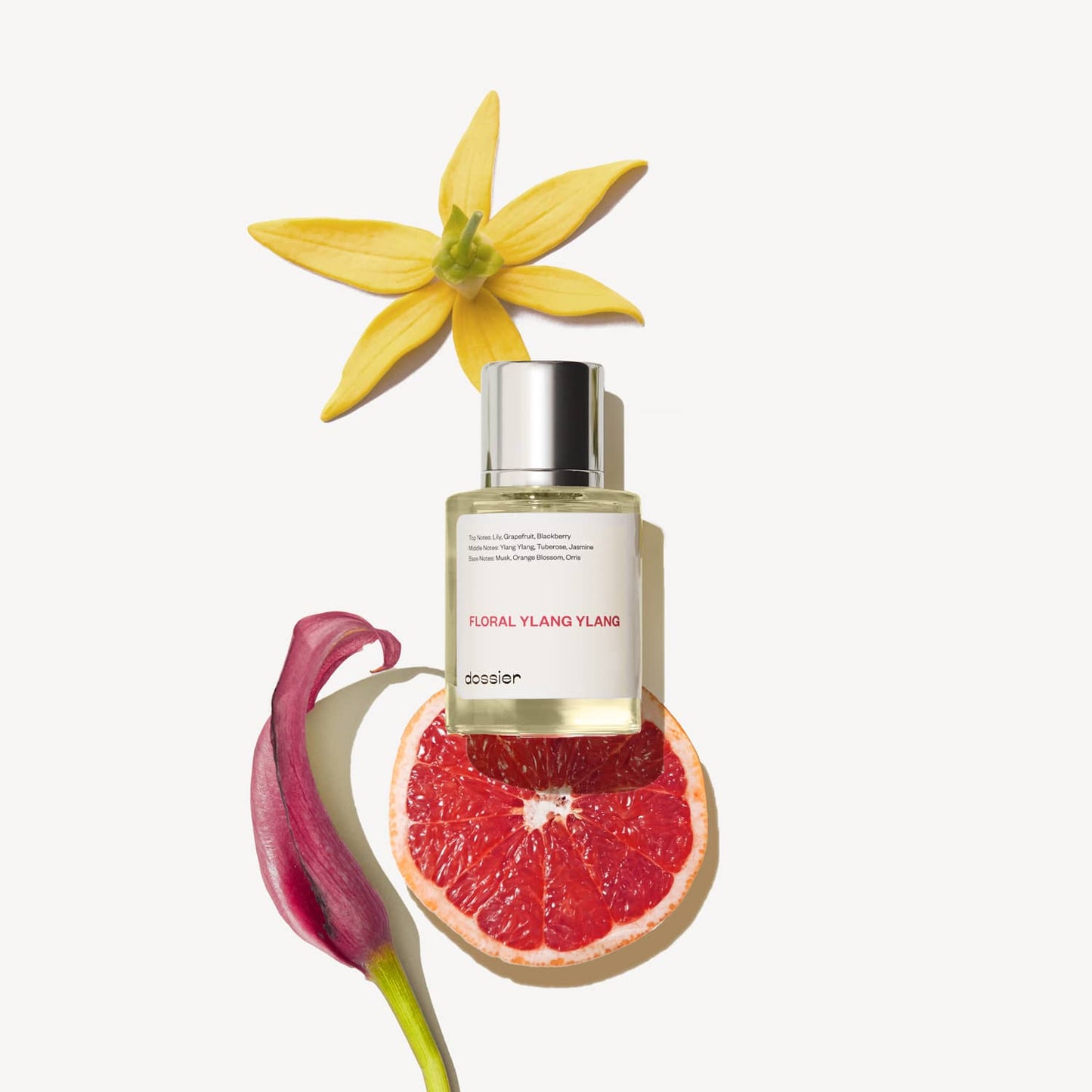 Floral Ylang Ylang Women Inspired by Chanel's Gabrielle