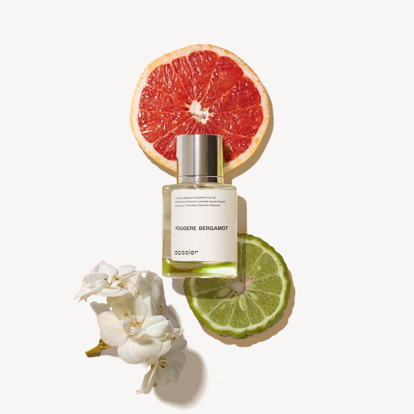 Fougere Bergamot Men Inspired by Versace's Dylan Blue