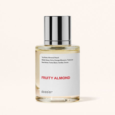 Fruity Almond Inspirado en Good Girl de Carolina Herrera - dupe knock off imitation duplicate alternative fragrance