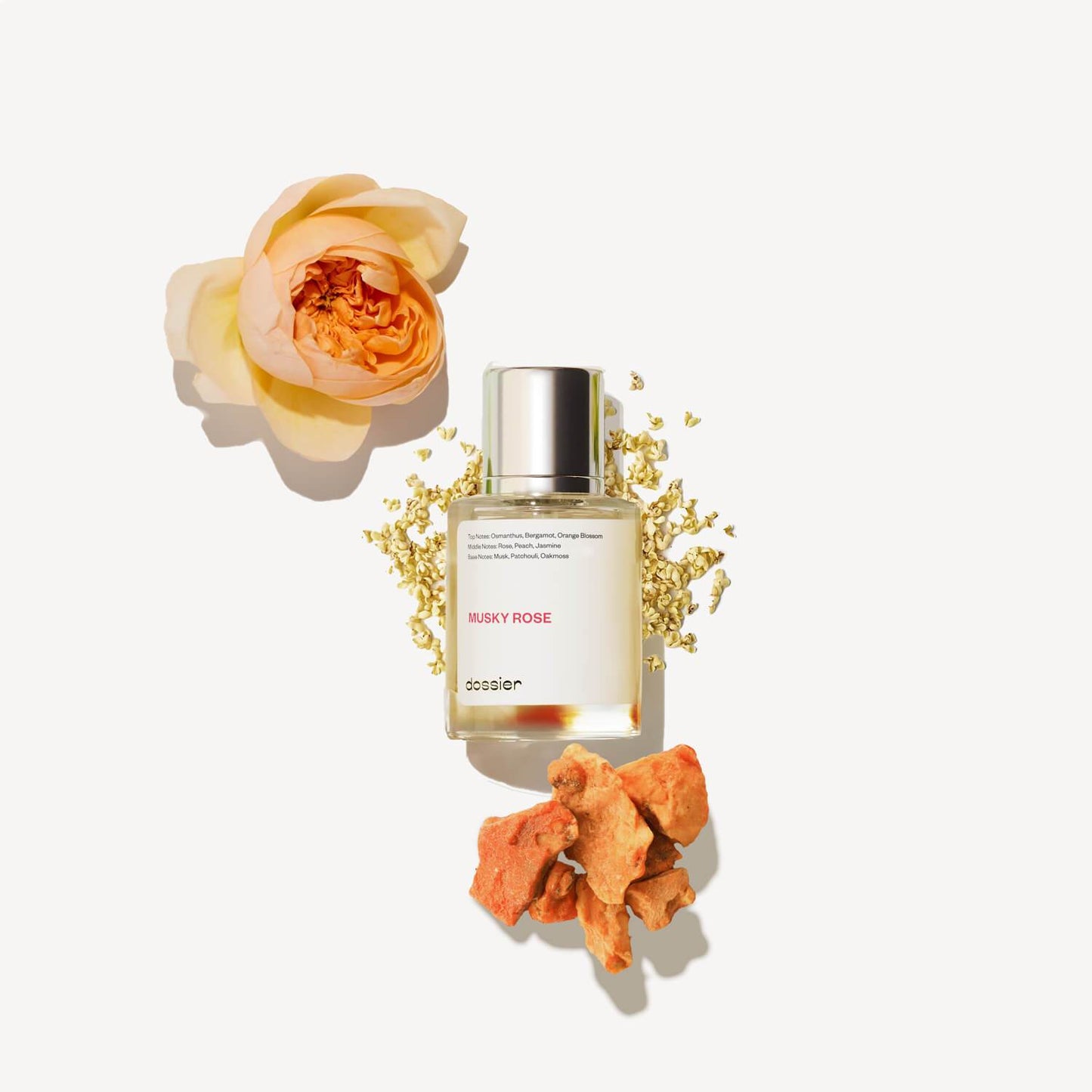 Musky Rose Women Inspired by Narciso Rodriguez' For Her