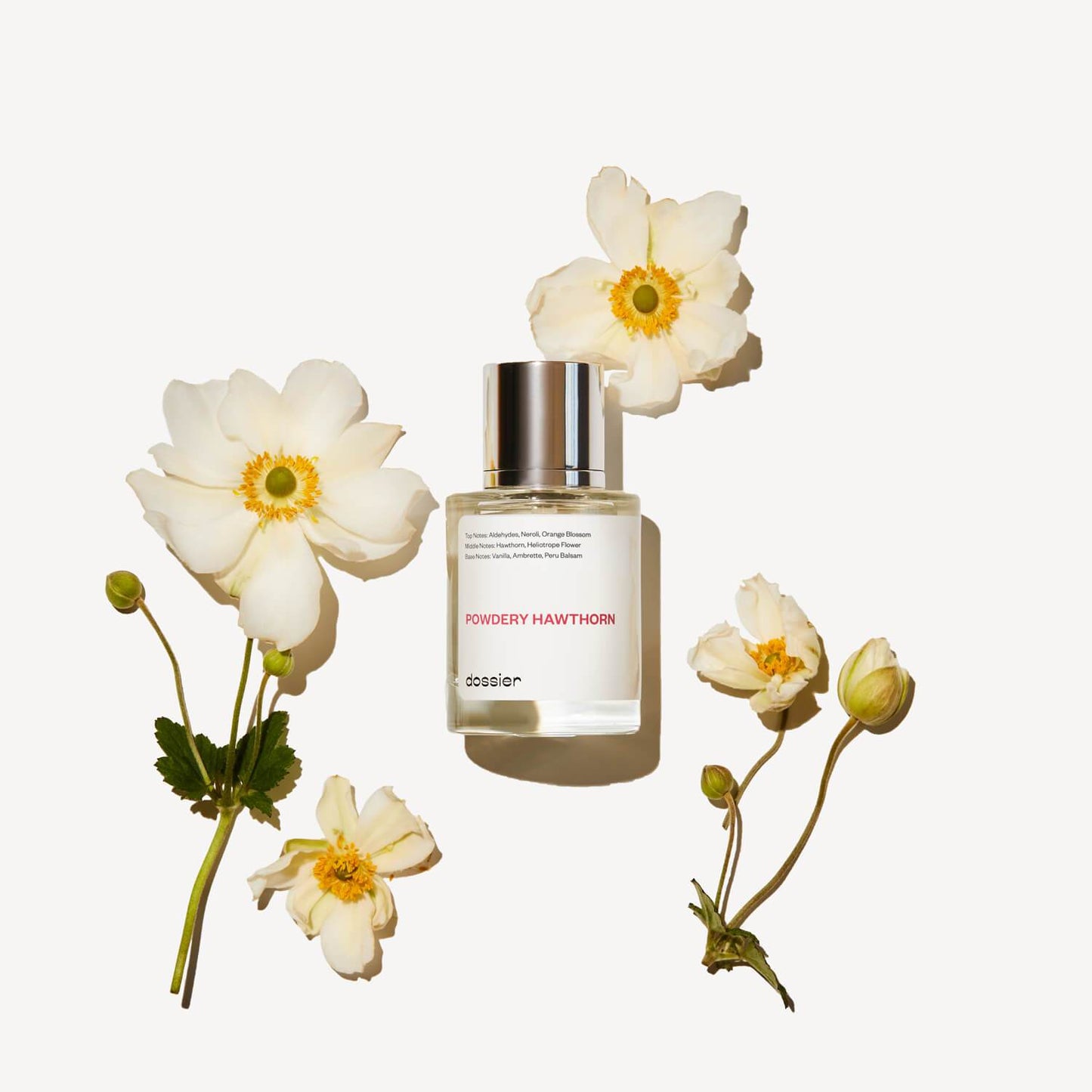 Powdery Hawthorn Women Inspired by Tom Ford's Metallique