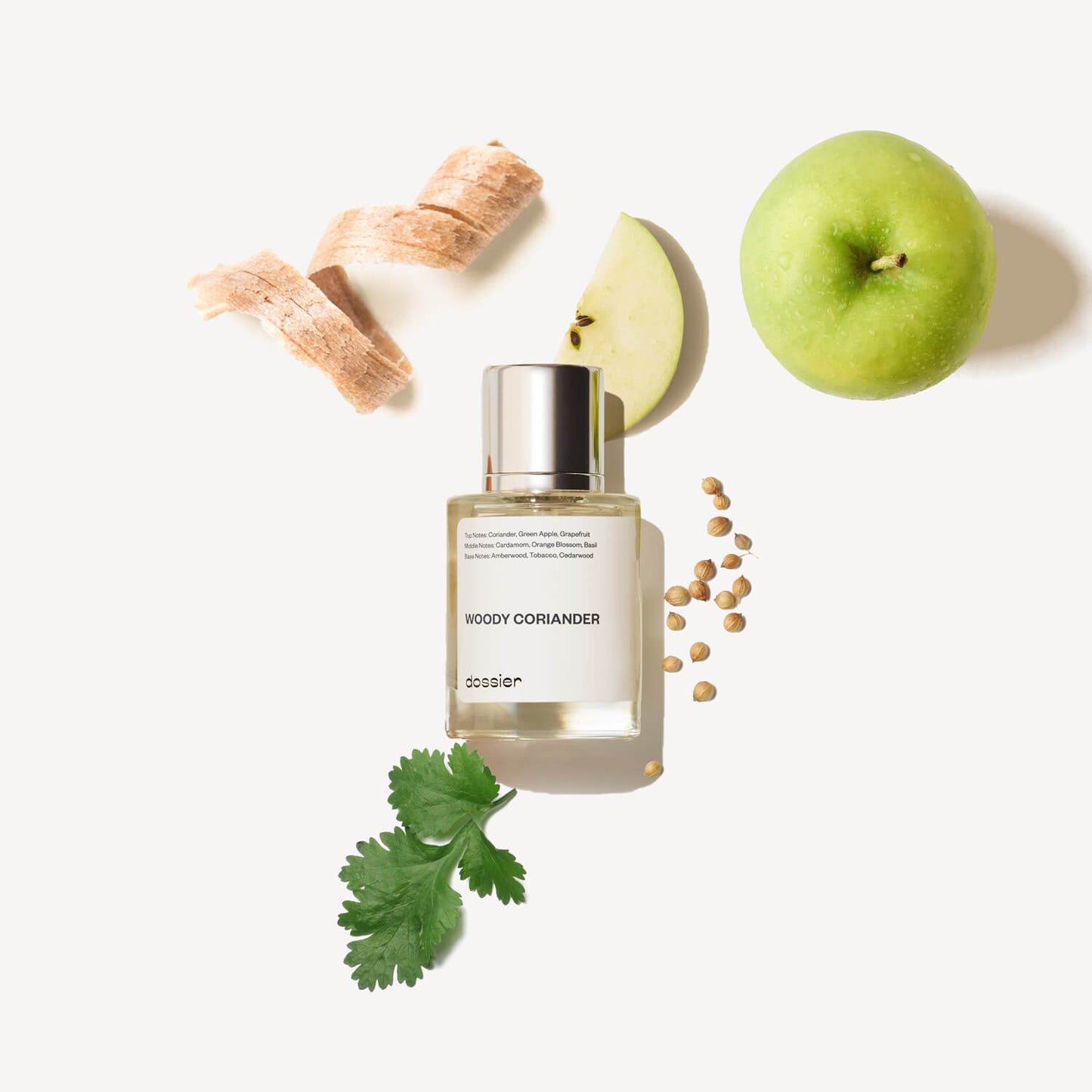 Woody Coriander Men Inspired by Dolce & Gabbana's The One