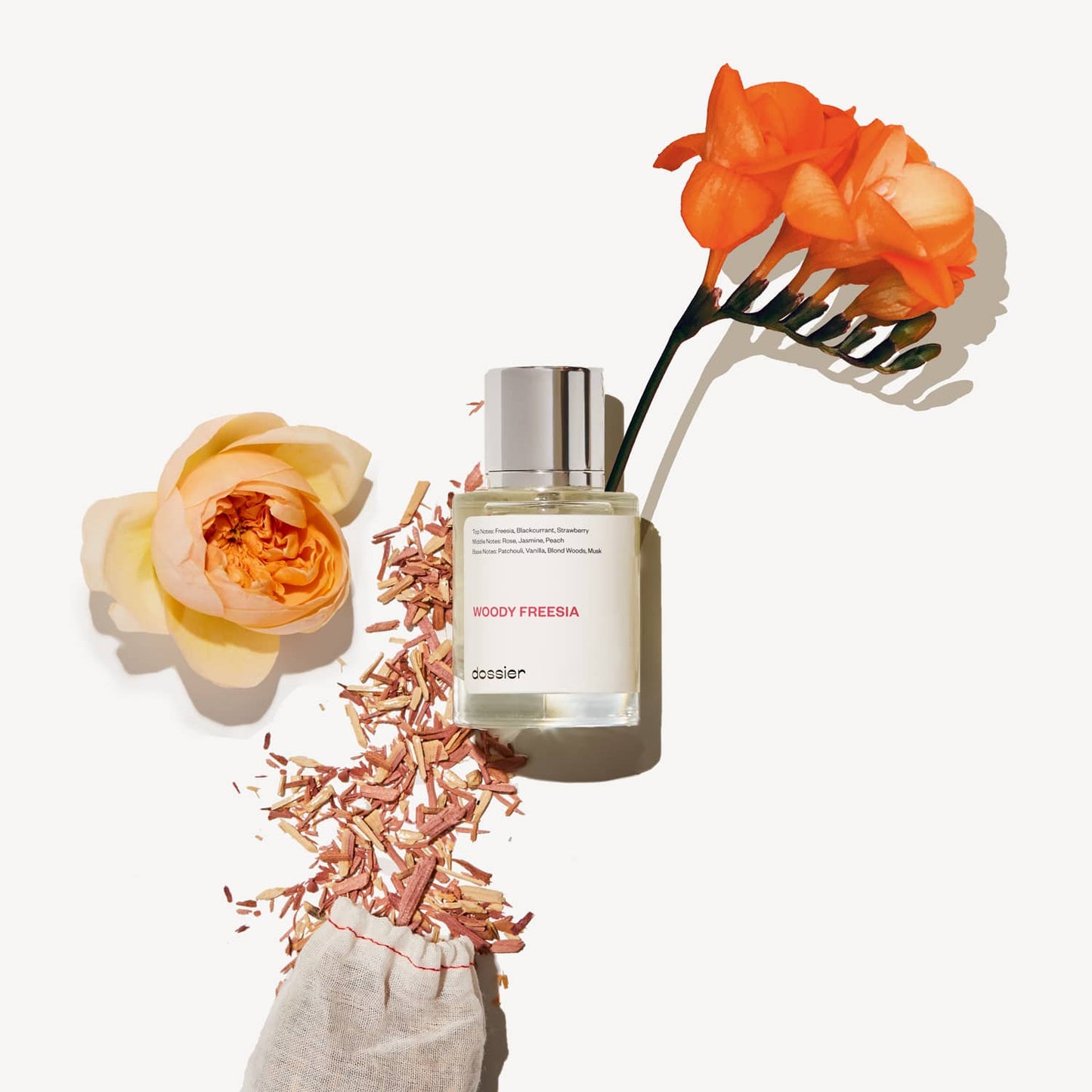 Woody Freesia Women Inspired by Armani's Sì