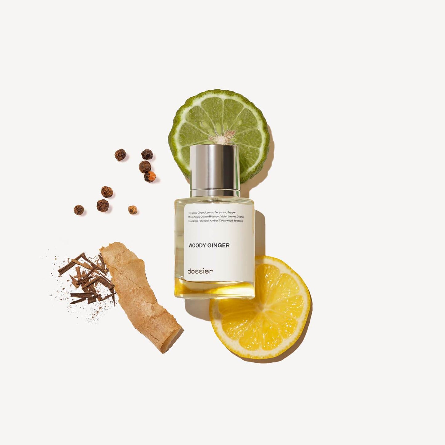 Woody Ginger Men Inspired by Tom Ford's Tom Ford for Men