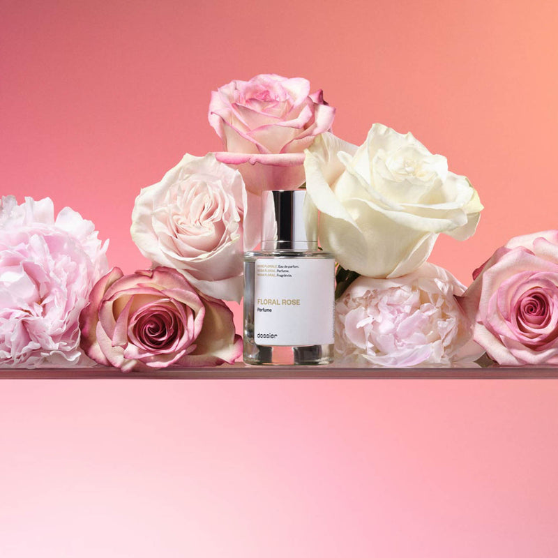 Floral Rose