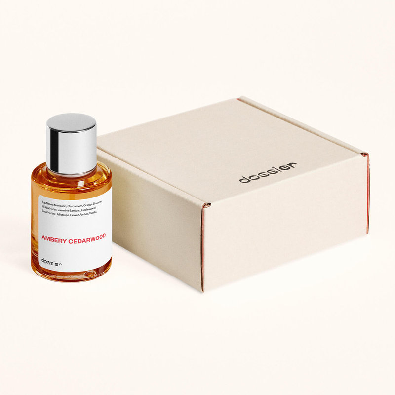 Ambery Cedarwood