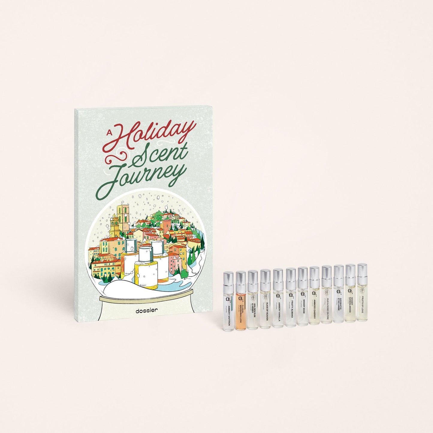 Calendario de Adviento