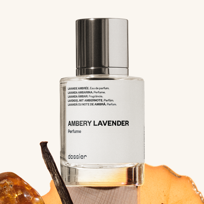 Ambery Lavender