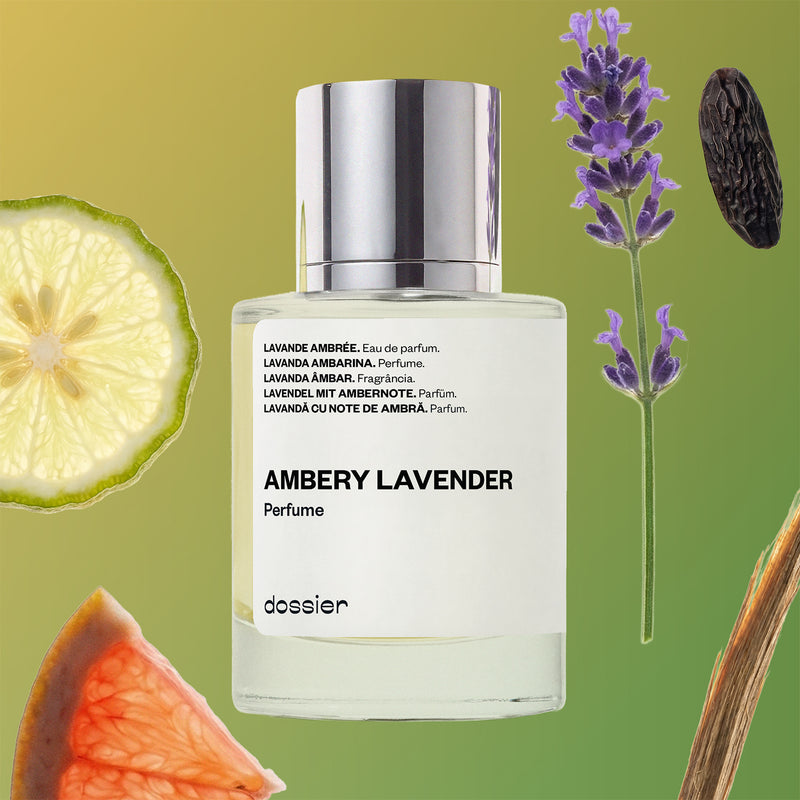 Ambery Lavender