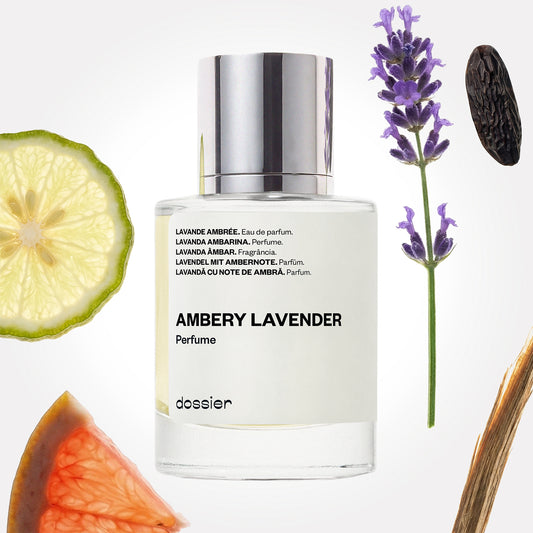 Ambery Lavender