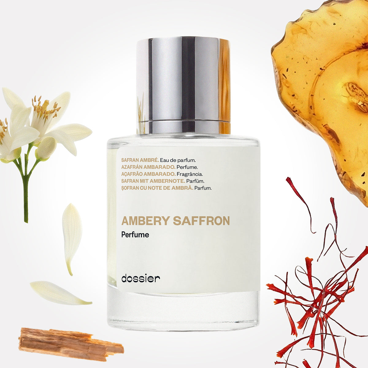 Ambery Saffron