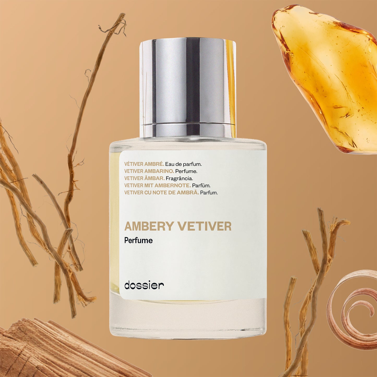 Ambery Vetiver