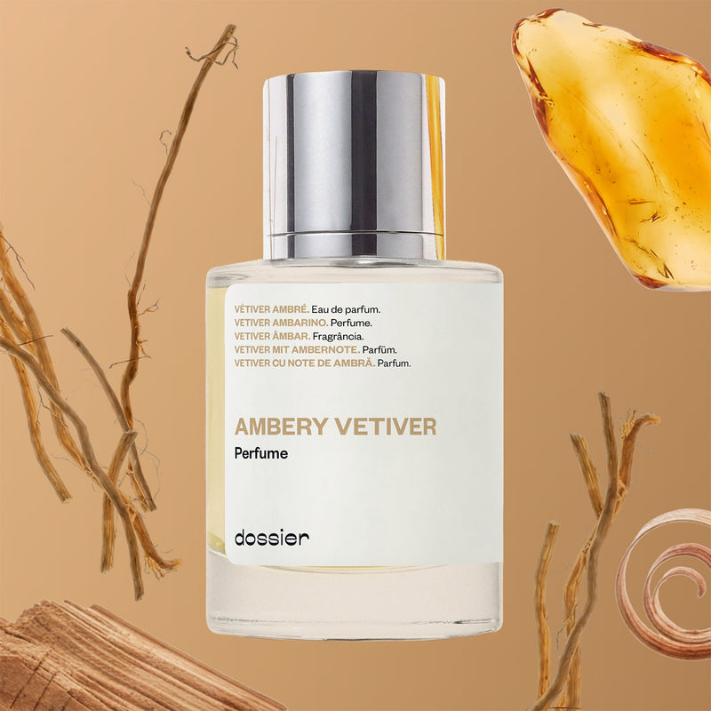 Ambery Vetiver