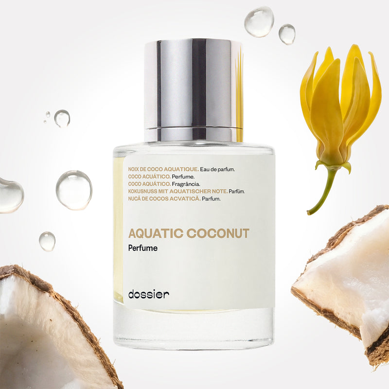 Aquatic Coconut