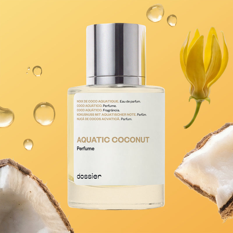 Aquatic Coconut