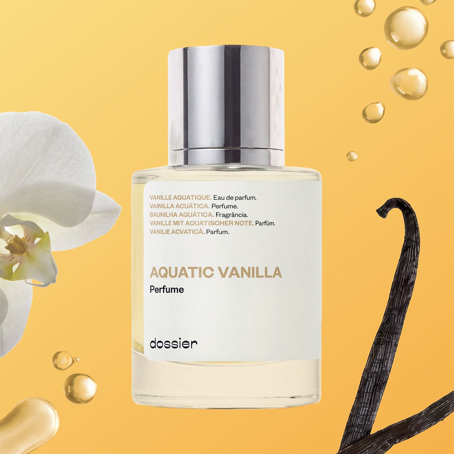 Aquatic Vanilla