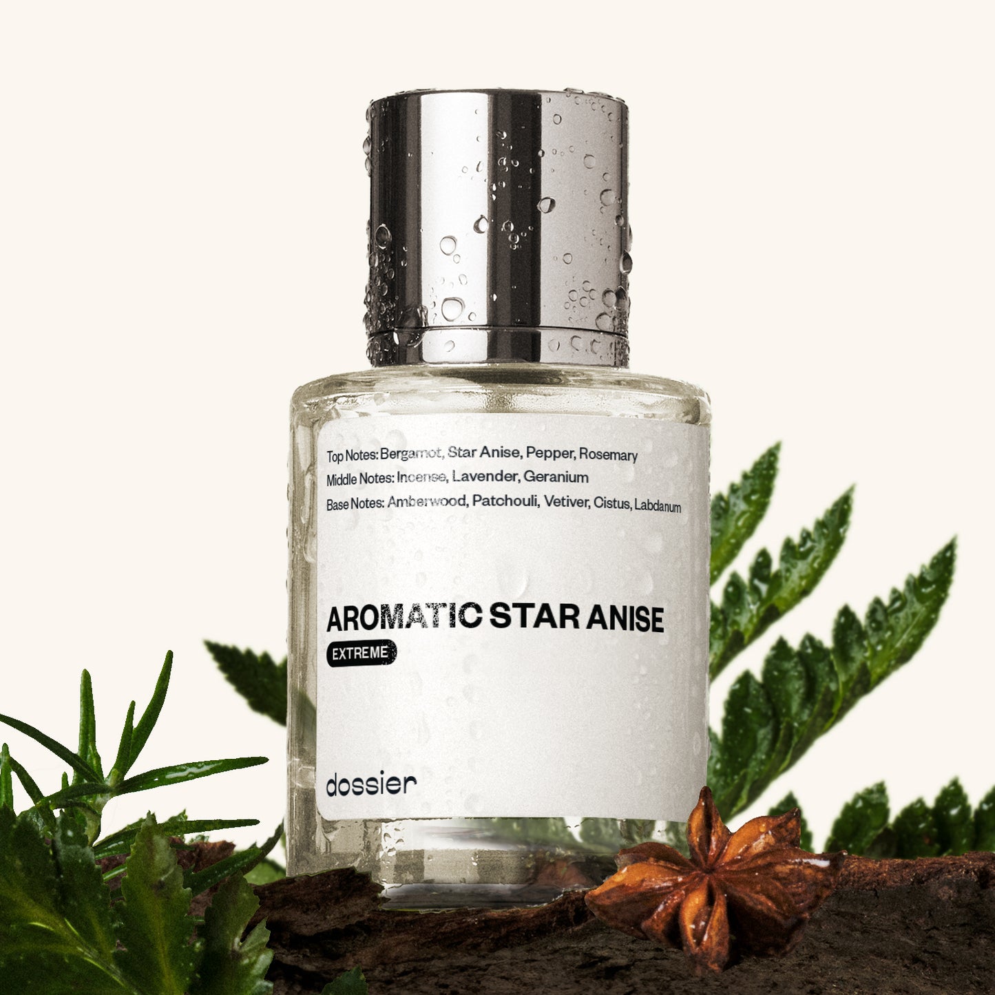 Aromatic star anise (extreme)