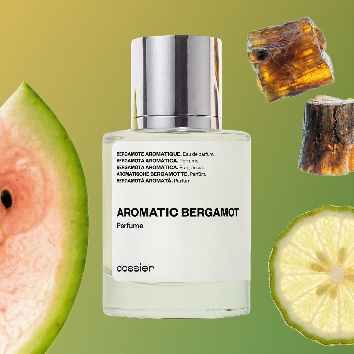Aromatic Bergamot