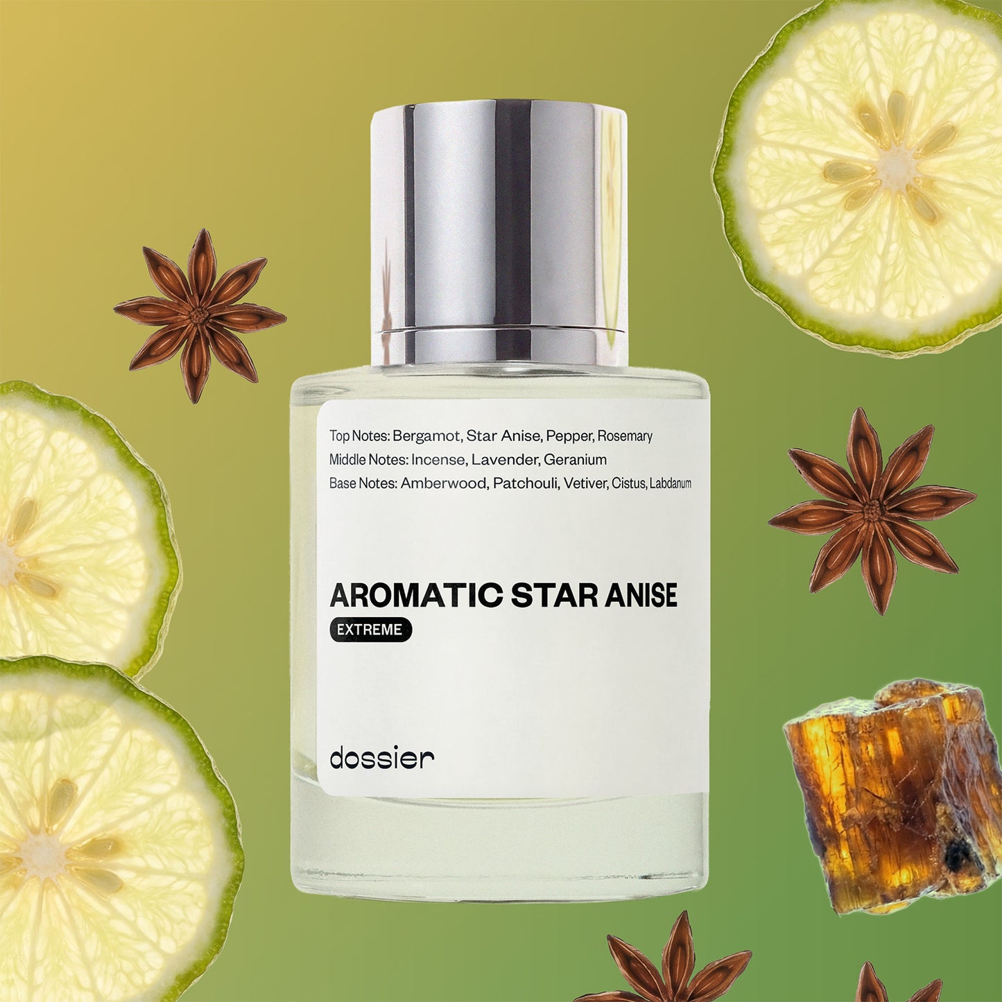 Aromatic star anise (extreme)
