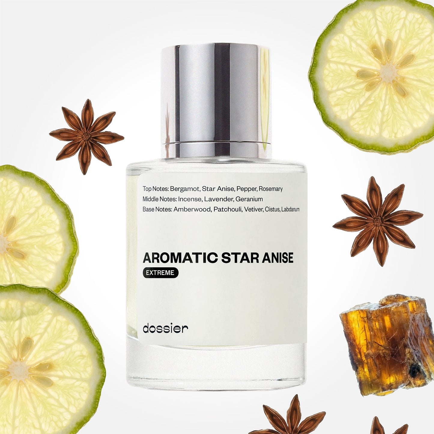 Aromatic star anise (extreme)