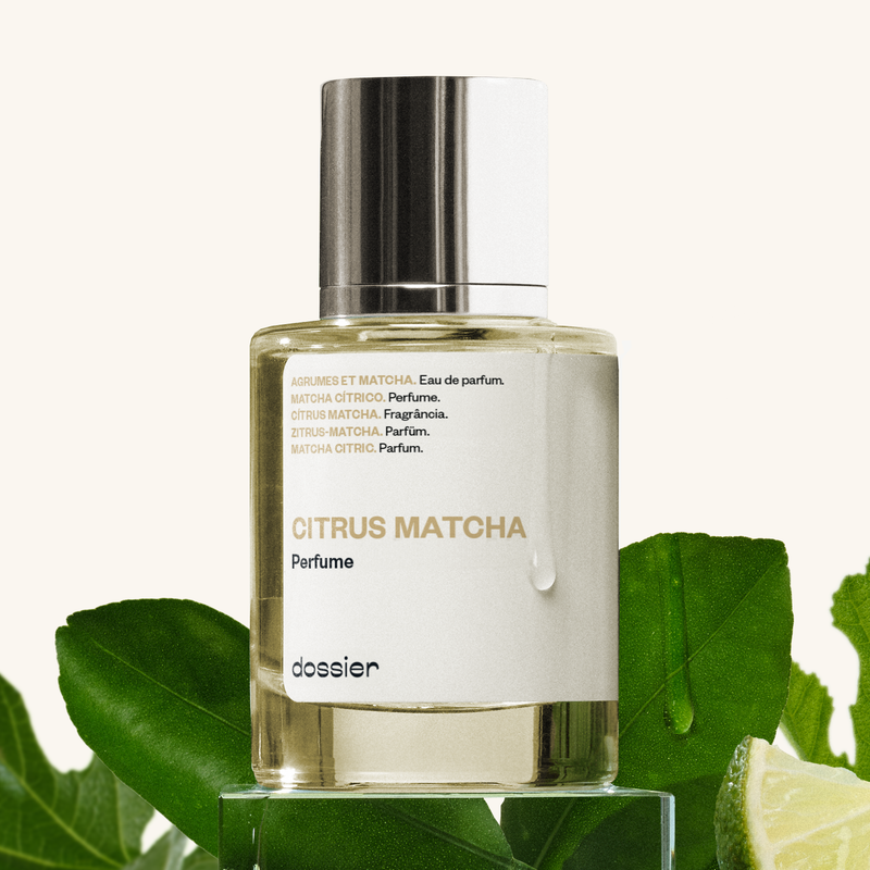 Citrus Matcha