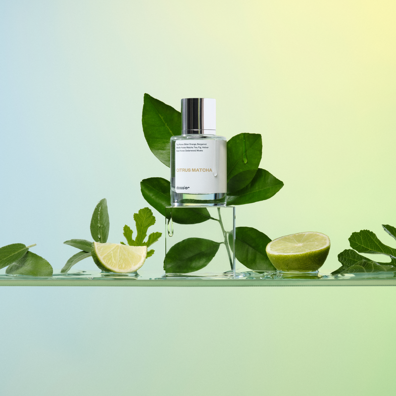 Citrus Matcha