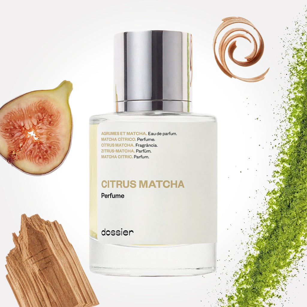 Citrus Matcha