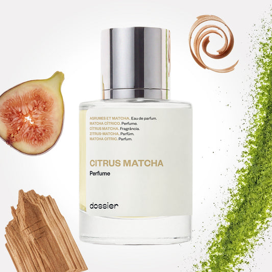 Citrus Matcha
