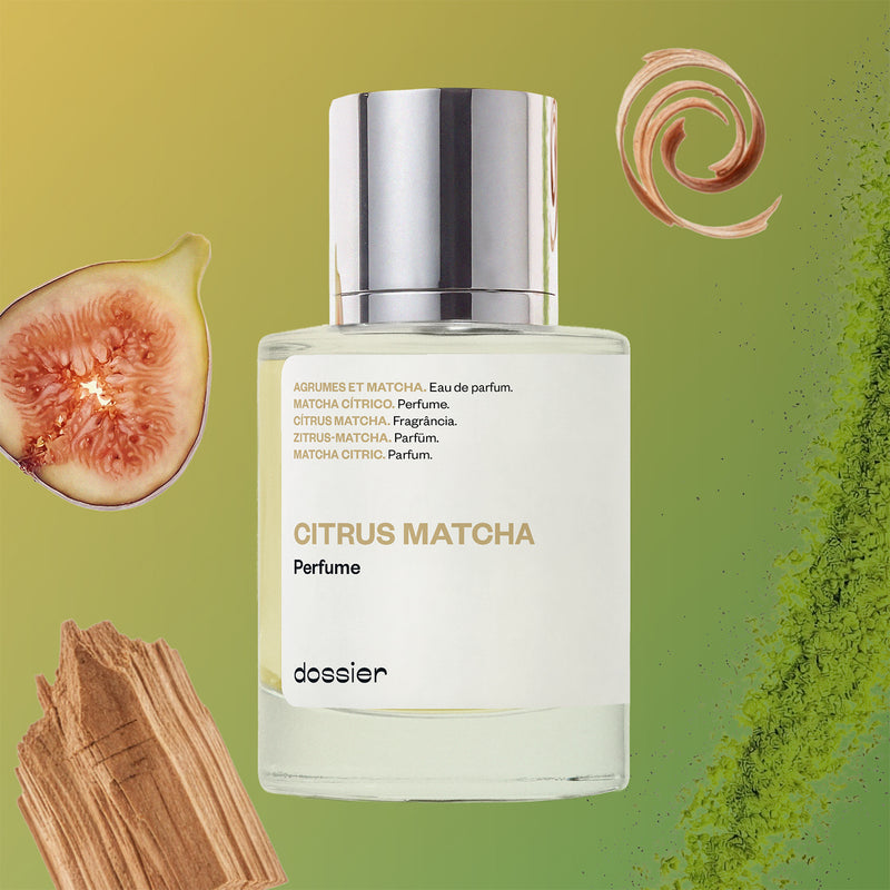 Citrus Matcha