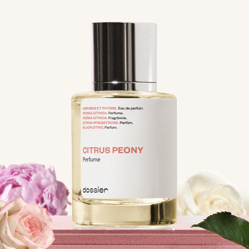 Citrus Peony