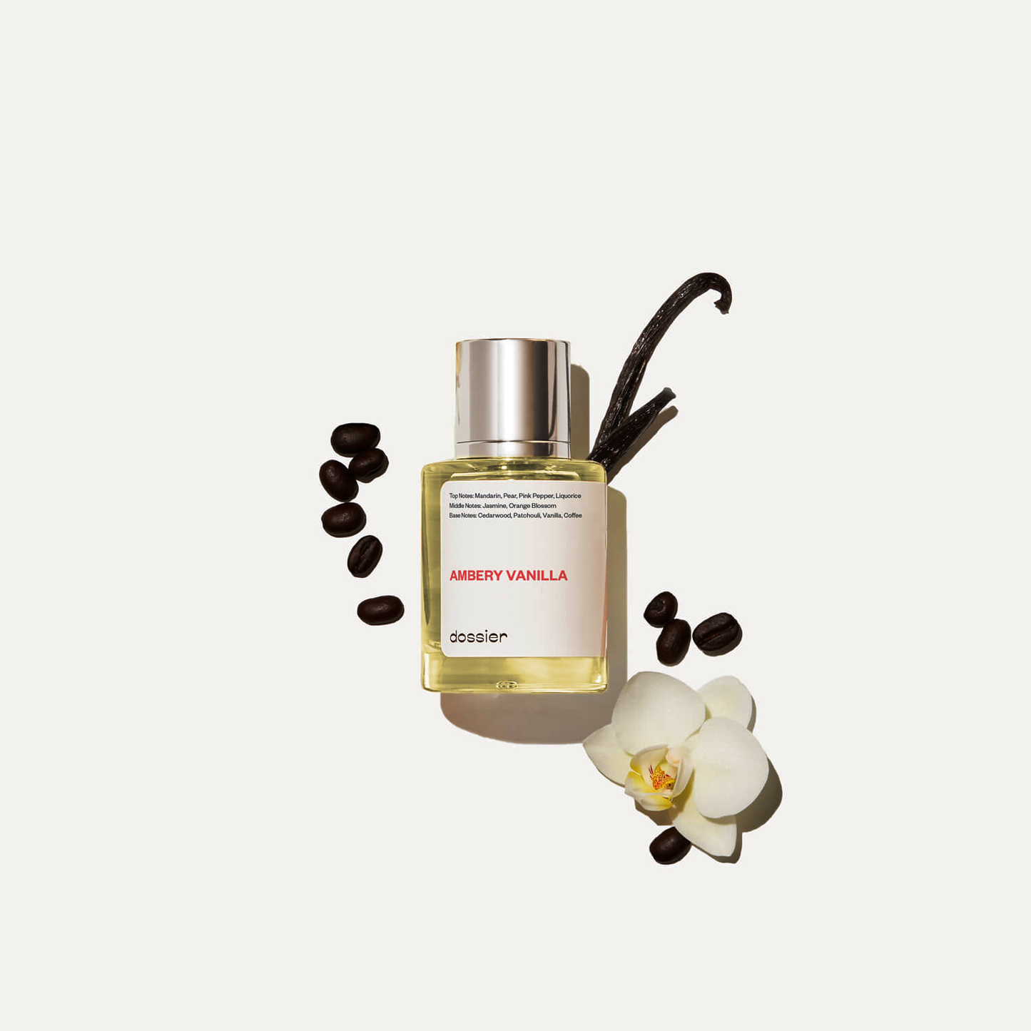 Ambery Vanilla