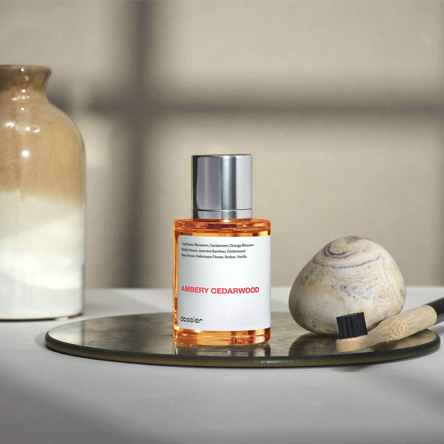 Ambery Cedarwood