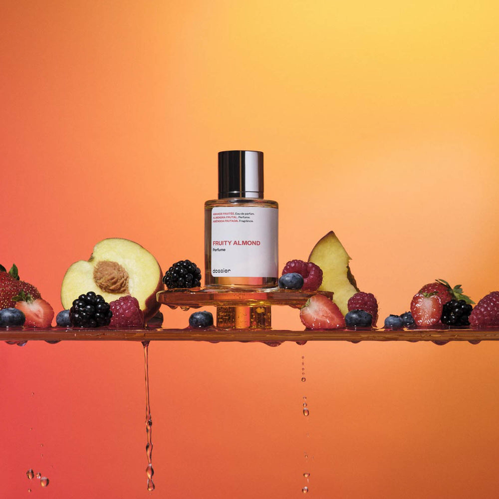 Fruity Almond Perfume Inspirado por Carolina Herrera Good Girl