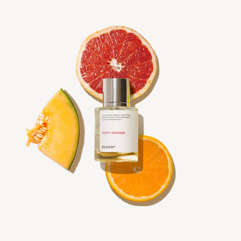 Fruity Orange