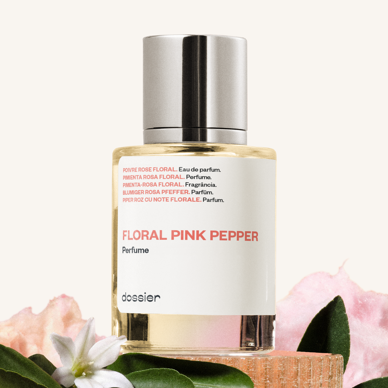 Floral Pink Pepper Perfume: Inspirado por Miss Dior Cherie 2017 – Dossier Mexico