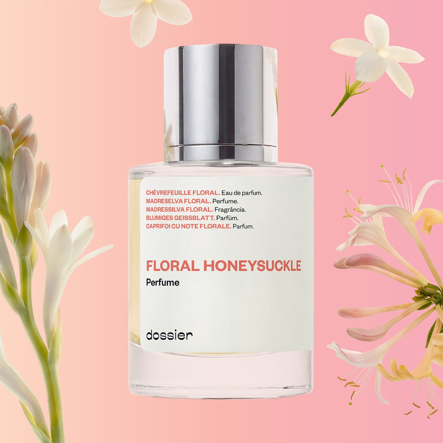 Floral Honeysuckle